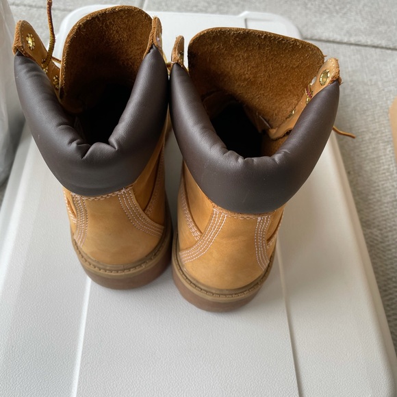 Timberland boots - Picture 5 of 8